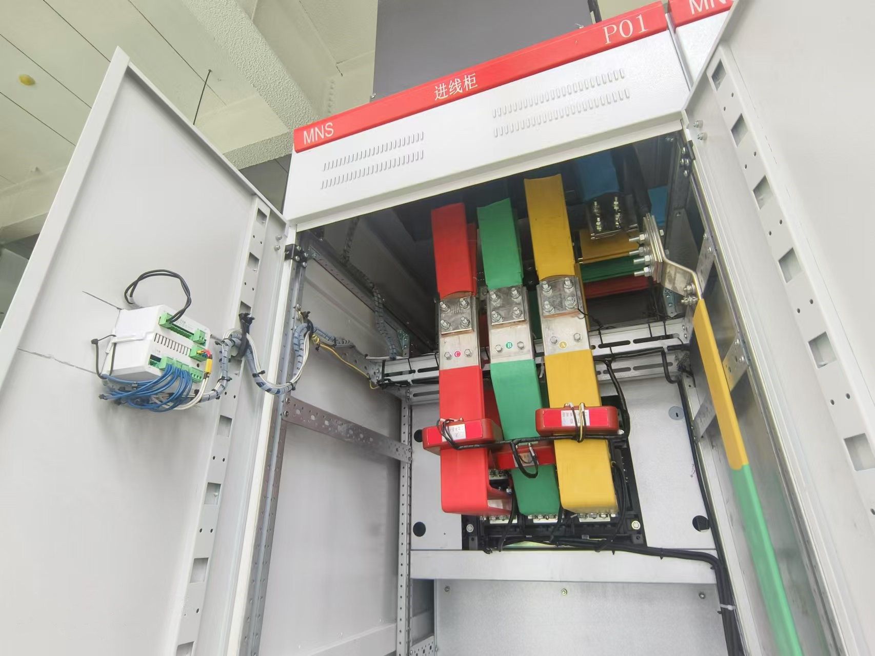 Shenzhen Beterui New Energy — IP68 Flexible Busbar Long-Distance Inter-Building Connection - image 2