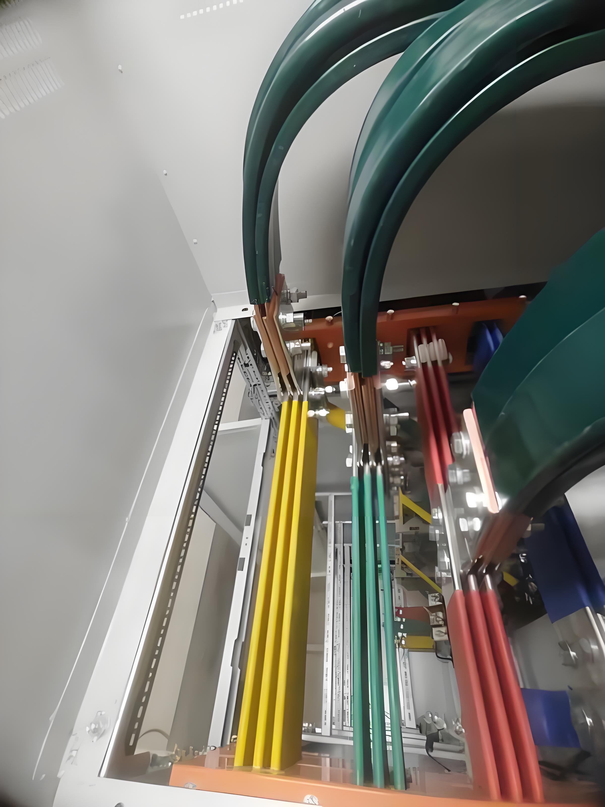 Baotou Aluminum Industrial Park — IP68 Flexible Busbar Power Distribution Room Retrofit - image 3