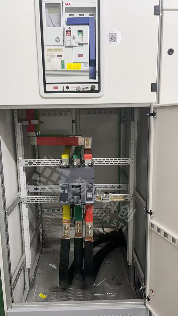 Zhongshan Garden Factory Power Distribution Room Project - image 2