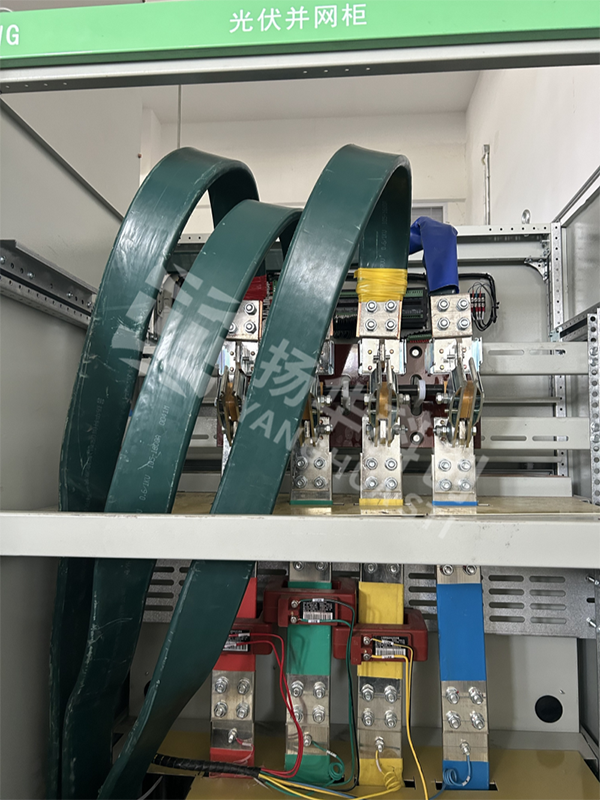 Yueyang Vocational College Photovoltaic Grid-Connection Project - image 2