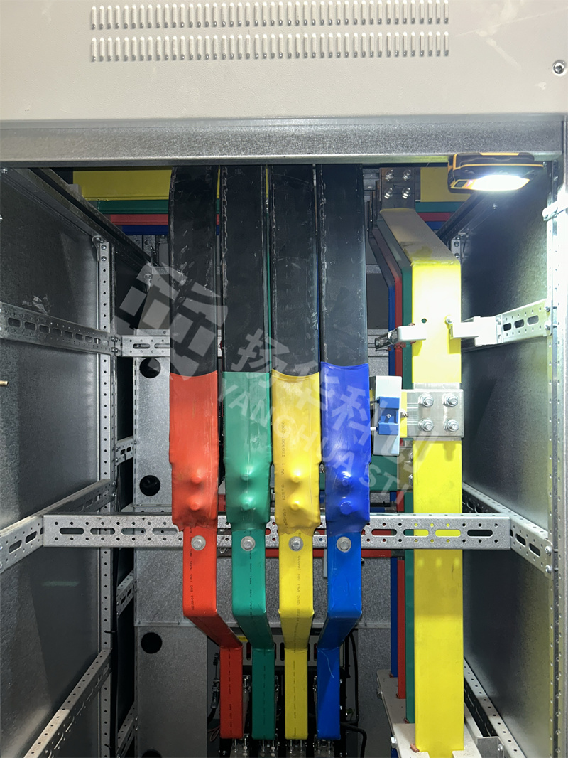 Southwest Headquarters Office Building Power Distribution Project - image 2