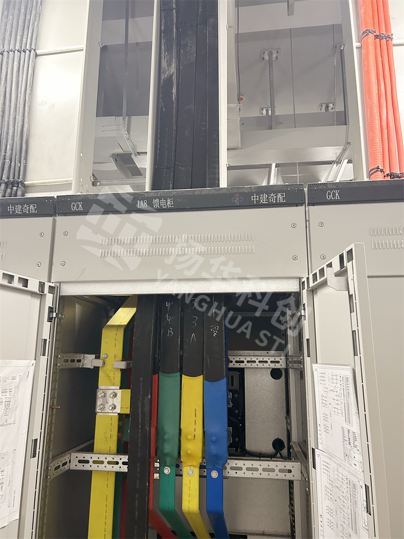 Southwest Headquarters Office Building Power Distribution Project - image 3