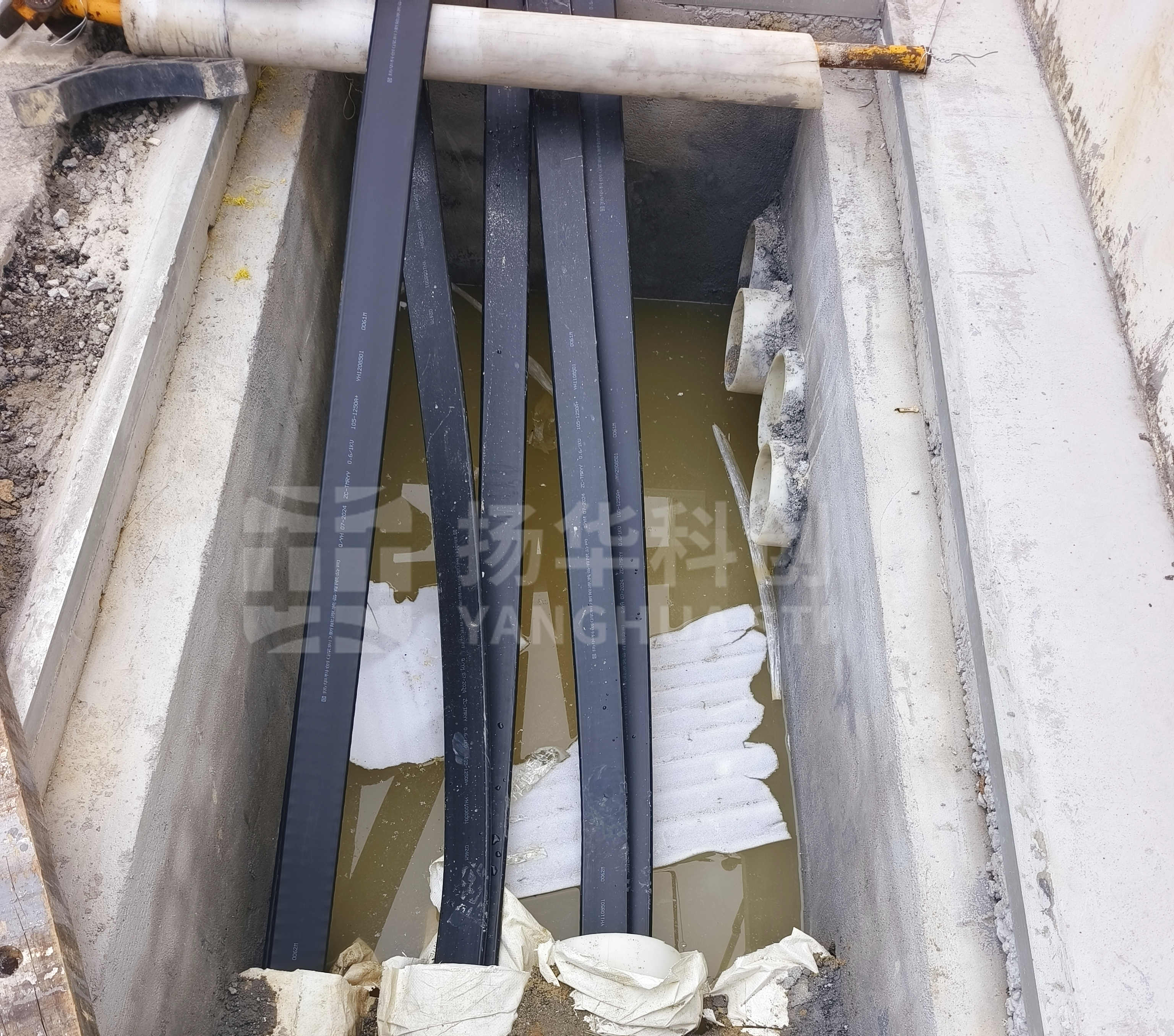 Huizhou Industrial Outdoor Long-Distance Distribution Project - image 3